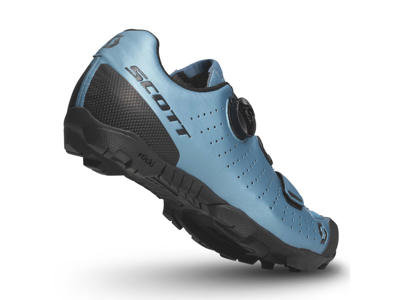 SCOTT SCOTT Comp Boa - Cykelsko - Dame - Metallic Blue/Black - Str. 36