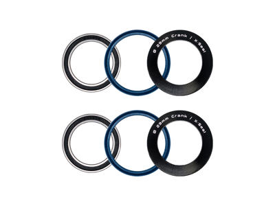 Bikone leje kit keramisk for Sram Dub 6806-29-C