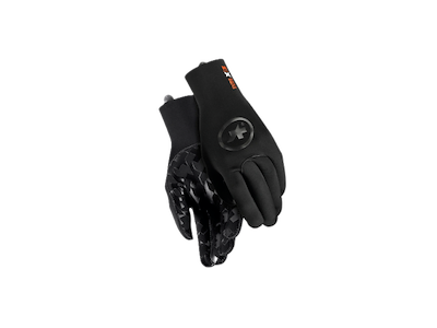 Assos Rain Gloves P1 - Cykelhandsker - Sort