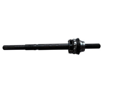 Shimano Nexus 4 Aksel til bagnav SG-4R35 - 182mm lang 