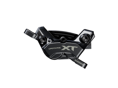 Shimano XT Bremsekaliber - M8200 Hydraulisk - 4 stempler