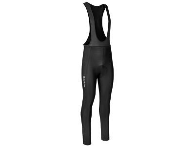 GripGrab RIDE Thermal Bib Tights - Cykelbukser - Herre - Sort
