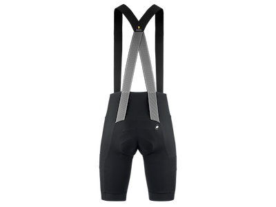 Assos Tactica Spring Fall Bib Shorts T5 - Cykelshorts m/pude - Sort