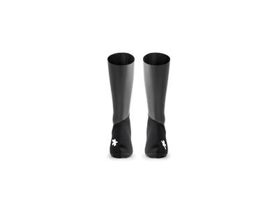 Assos After Snow Booties - Skoovertræk - Sort