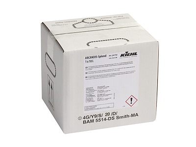 Arcandis Splend Afspænding Bag-in-Box10lt KIEHL