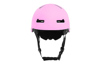 Skaterhjelm Reversal Lux Justerbar Rosa XXS/XS (48-51cm)