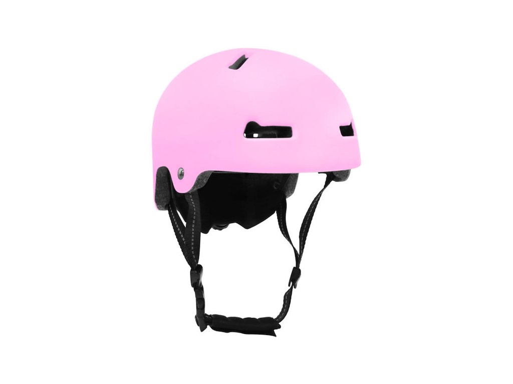 Skaterhjelm Reversal Lux Justerbar Rosa S/M (51-54cm)