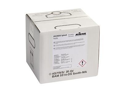 Arcandis Splend Afspænding Bag-in-Box 5lt KIEHL