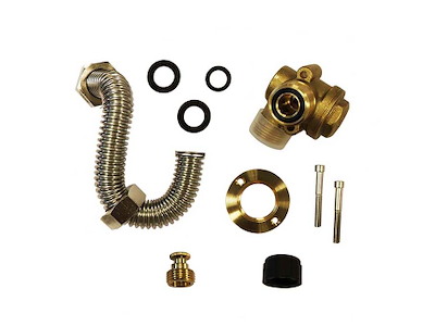 Q-Wärmeverteiler Druckaufbau Upgrade Kit (4Y)