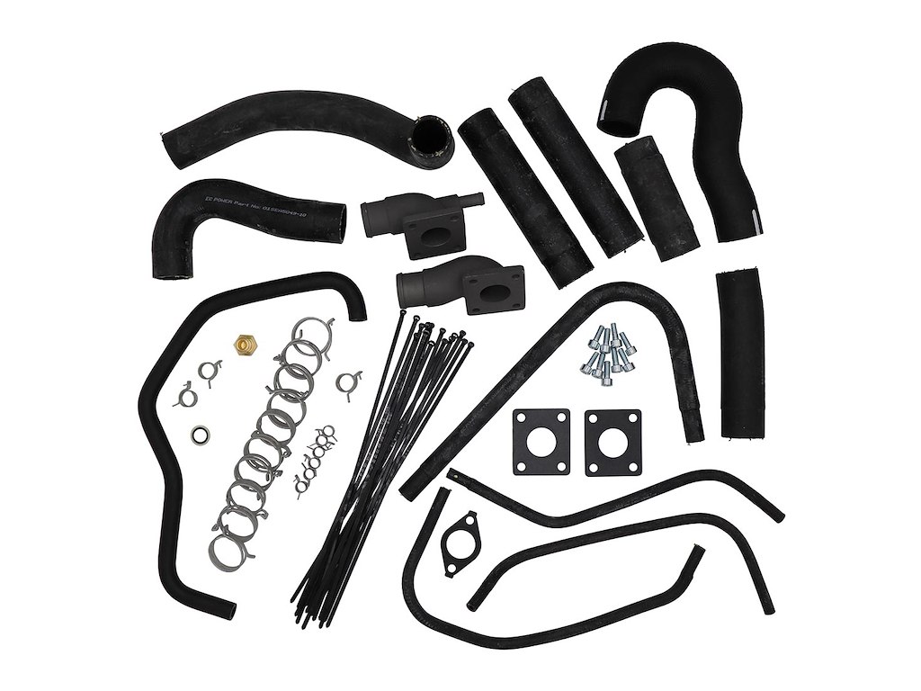 Schlauch-Kit XRGI 20