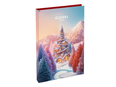 Cluizel Julekalender 2025 273g