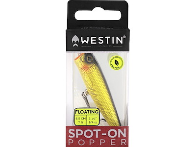 Buy SPOT-ON POPPER at Westin Fishing