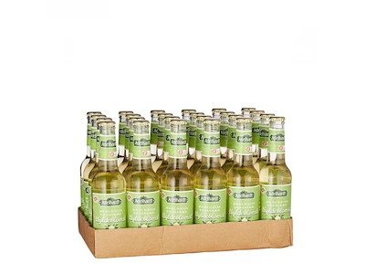 Hyldeblomst Øko sodavand 24x27,5cl Inkl 