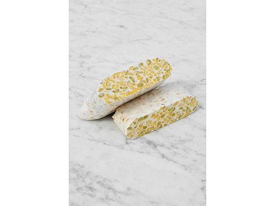 Øko Tempeh af flækærter 7kg