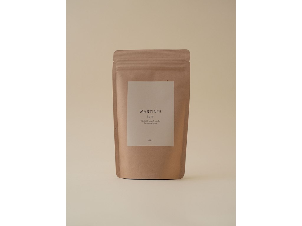 Matcha 100g "Martiny's"