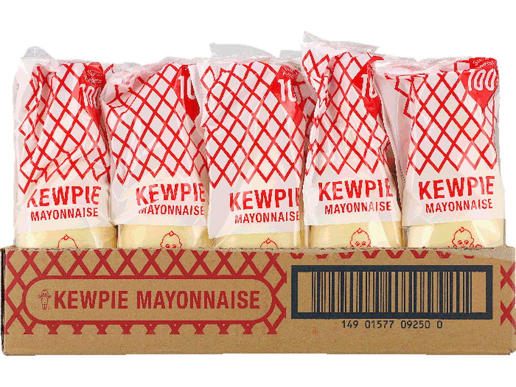 QP Mayo 20x450g