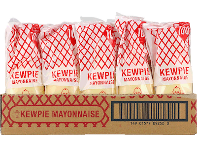 QP Mayo 20x450g