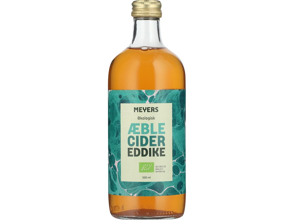 Æblecider eddike 500ml