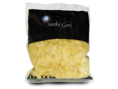 Ginger Pickled Yellow 1,5kg