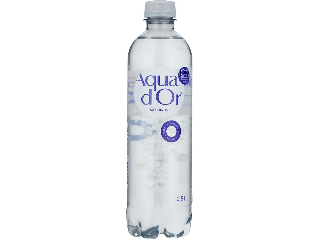 Aqua d'Or Blid brus 12x50cl Inkl Pant.