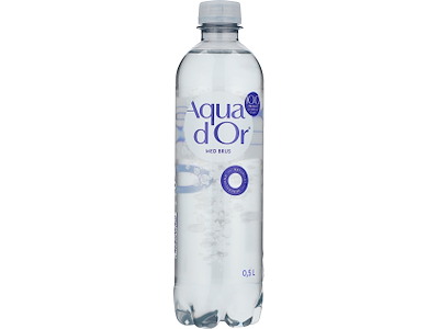 Aqua d'Or Blid brus 12x50cl Inkl Pant.
