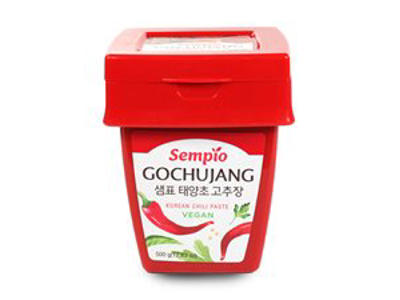 Gochujang Korean Chili Paste 500g (12)