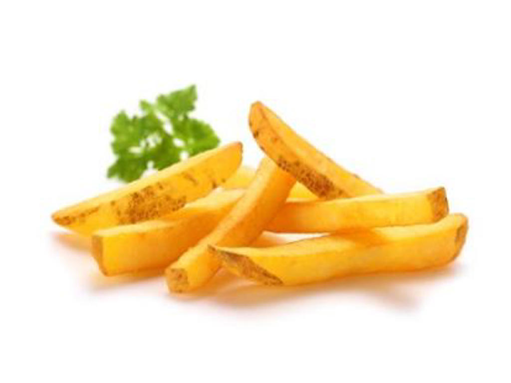 Pommes frites 12x12mm 4x2,5kg**