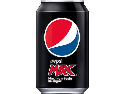 Pepsi MAX 24x33cl Pant A