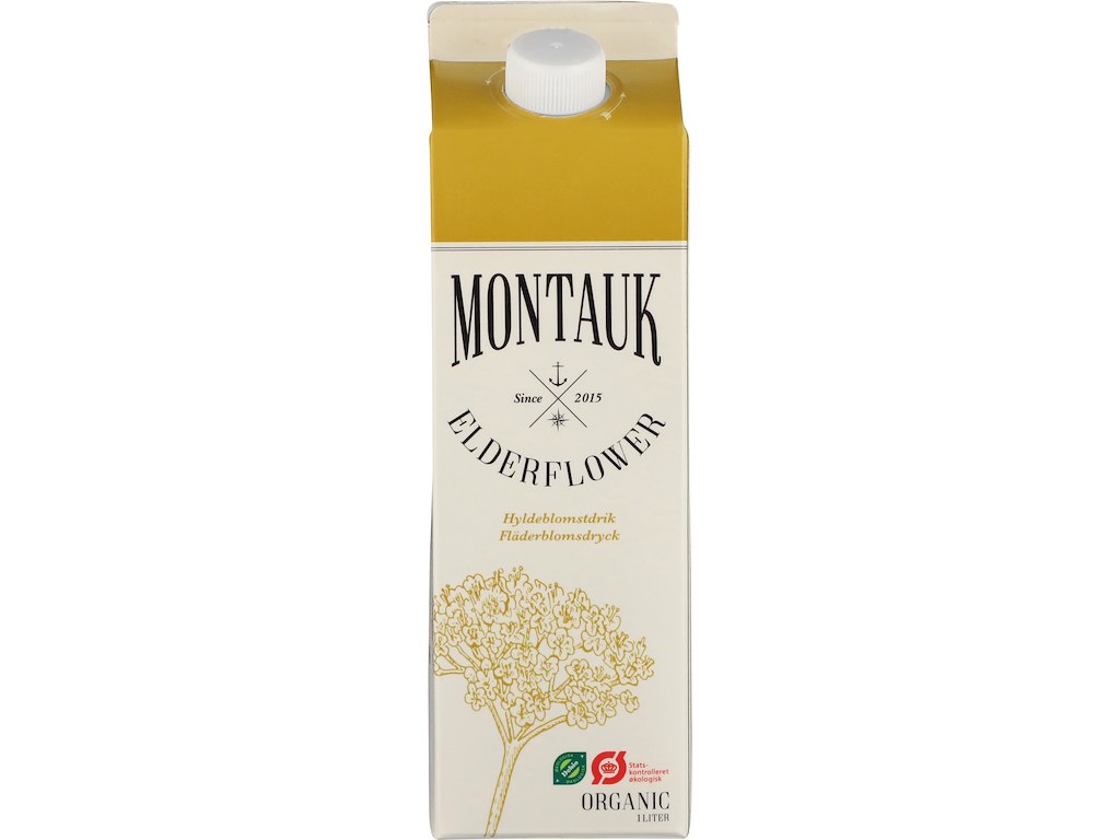 Montauk Elderflower 1L (12)