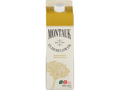 Montauk Elderflower 1L (12)