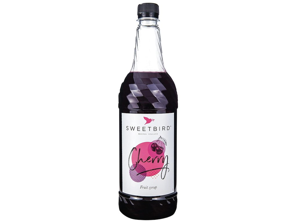 Cherry sirup 6x1L "Sweetbird"