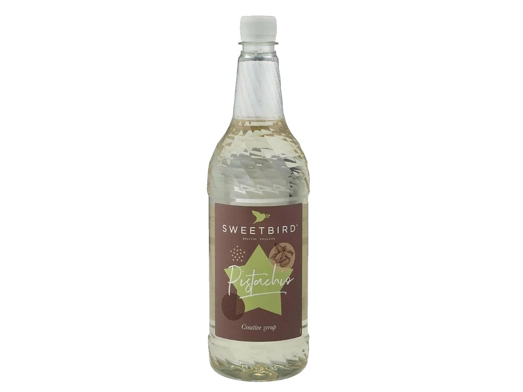Pistaciesirup 6x1L "Sweetbird"