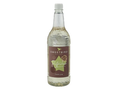 Pistaciesirup 6x1L "Sweetbird"