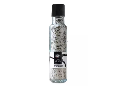 HR. SKOV PEBER/SALT MED KVÆRN 270GR. 