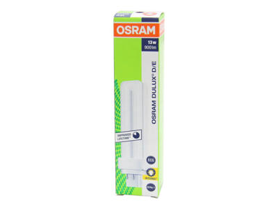 Osram Dulux D/E 13W 2700K 4 pin G24q-1