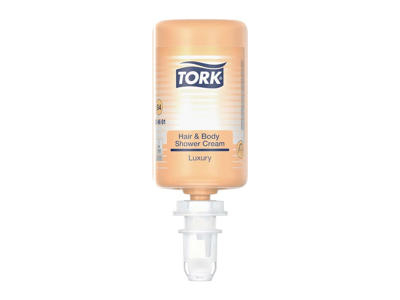 S&#230;be Tork S4 424661 Luksus Hair & Body 1 liter