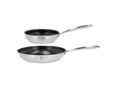 Pillivuyt Gourmet Stegepandesæt 2 dele, Roya