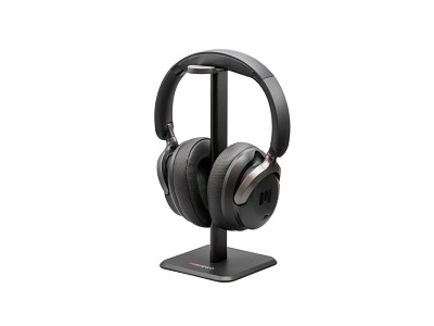 MiiBuds Moove 55 Silence trådløse høretelefoner & bordstander - Black