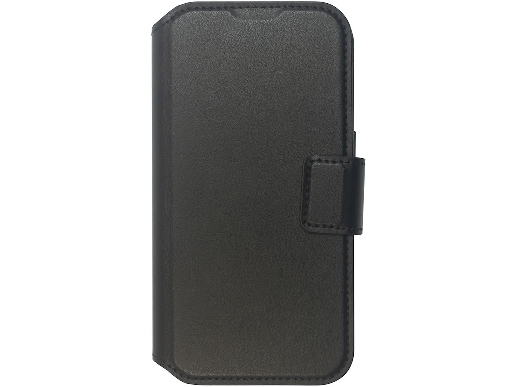 Wallet Cover  iPhone 16 - Black