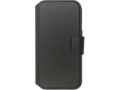 Wallet Cover  iPhone 16 - Black
