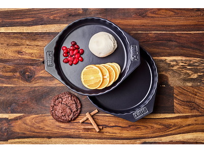 Weber Style 2 stk. tærtefad