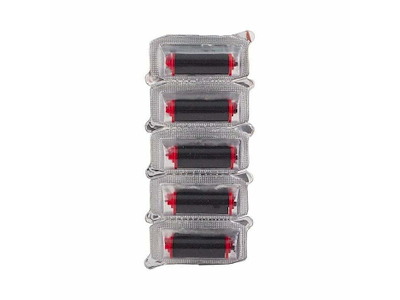 Farverulle Blitz C6/S16/PC7/PC10 sort 5 stk