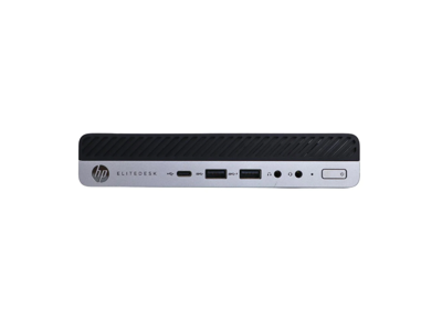HP EliteDesk 800 G4 DM 35W - Intel Core i5, i5-8500T @ 2.10GHz, 16GB
DDR4, 512G | Win 11