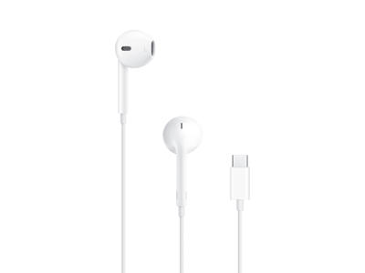 Apple EarPods Remote og mic USB-C