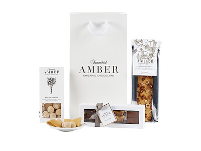 Summerbird Amberholic gavepose