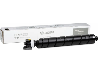 Kyocera toner TK-8375K sort