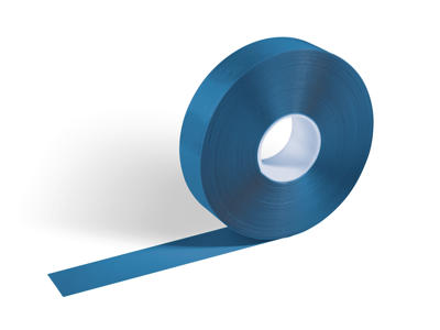 Afmærkningstape Duraline Strong 50/12 50mm x 30 meter blå