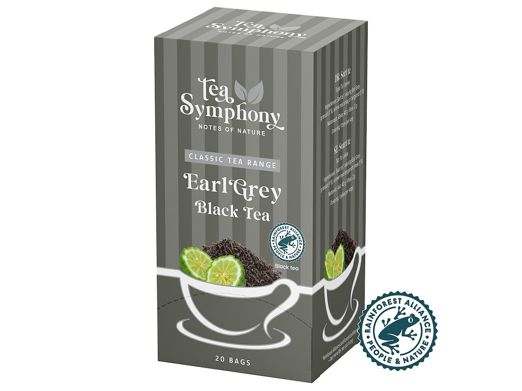 Te | Symphony BKI | Earl Grey | 20 breve
