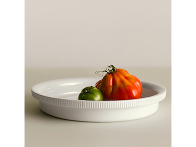 Georg Jensen Bernadotte rundt ovnfast fad Ø 28 cm