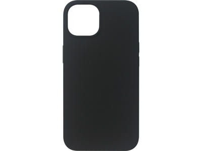 RIGA iPhone 14 , 15E, Black Cover. Material:
Material: 51% GRS polycarbonate and 42% recycled recycled silicone